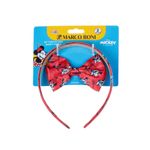 kit tiara e laço marco boni disney minnie (mp)