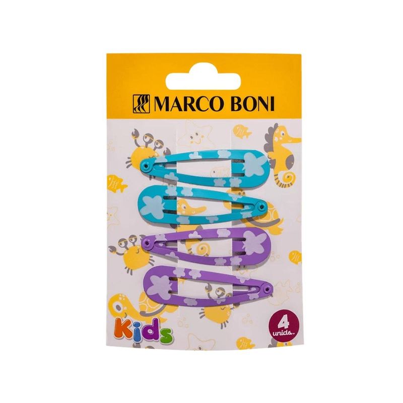 kit tic tac marco boni print 4 unidades (mp)