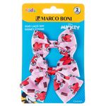 laço para cabelo marco boni shy minnie (mp)