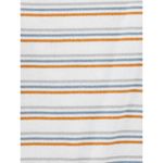 conjunto body 4 peças 24m carter's simple joys listras manga comprida a-bi