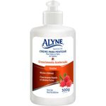 creme para pentear alyne crescimento acelerado biotina 300g (mp)