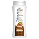 hidratante corporal delicaderm amêndoas 500ml (mp)