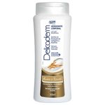 hidratante corporal delicaderm aveia e karité 500ml (mp)