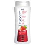 hidratante corporal delicaderm morango 500ml (mp)