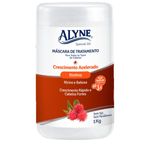 máscara de tratamento alyne crescimento acelerado 1kg (mp)