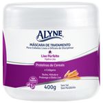 máscara de tratamento alyne hydraliss liso perfeito 400g (mp)