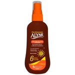 óleo bronzeador alyne fps6 100ml (mp)