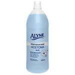 removedor com acetona alyne 500ml (mp)