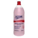 removedor sem acetona alyne morango 500ml (mp)