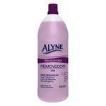 removedor sem acetona alyne uva 500ml (mp)