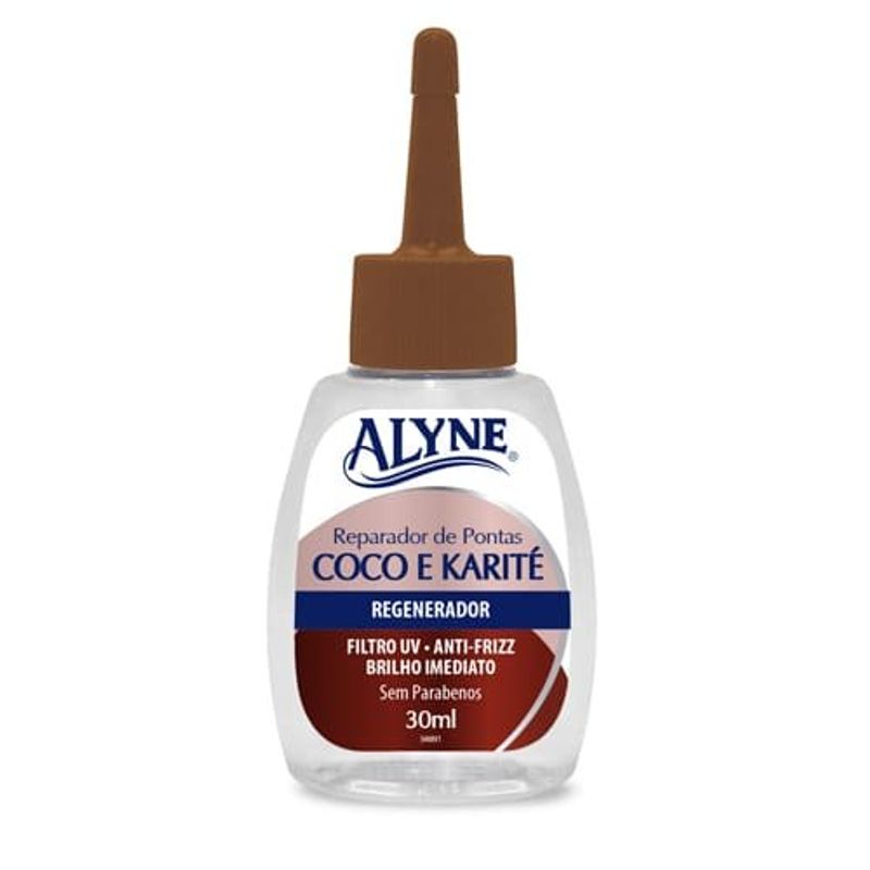 reparador de pontas alyne regenerador 30ml (mp)