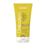 sabonetelíquido alyne esfoliante delicaderm camomila 180ml (mp)