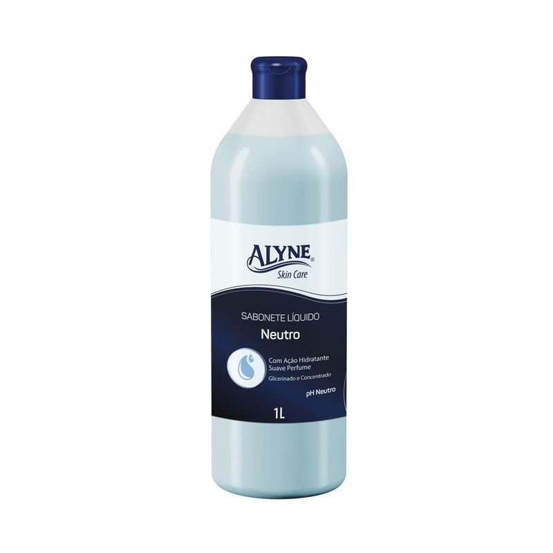 sabonetelíquido alyne skin care neutro 1l (mp)