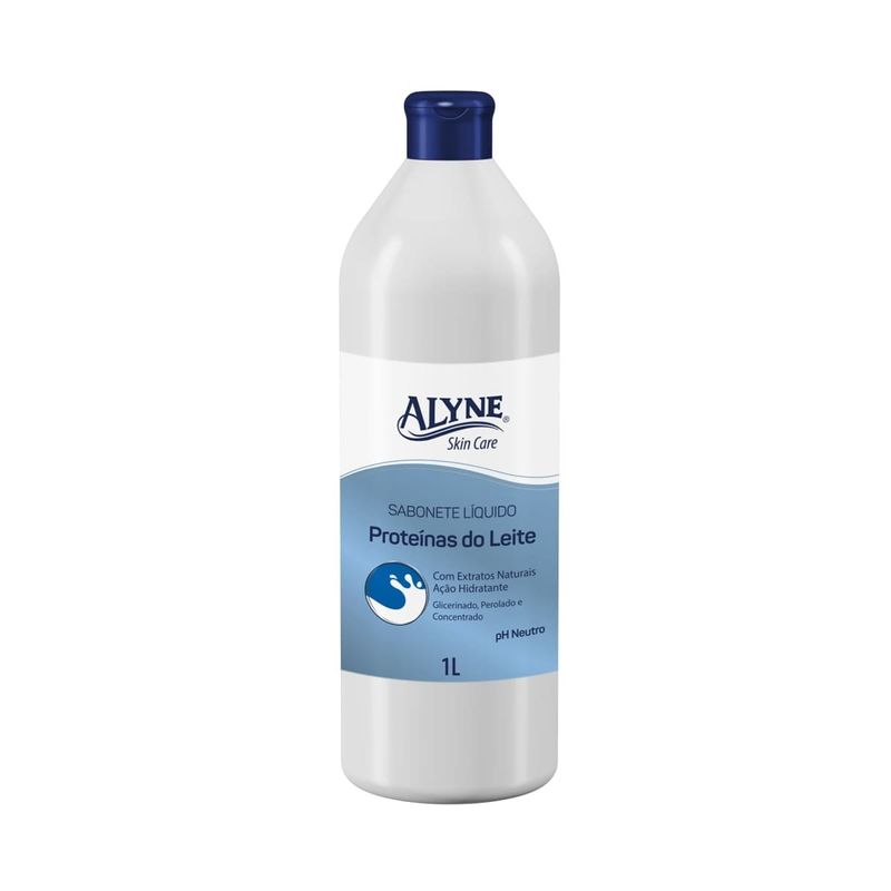 sabonetelíquido alyne skin care proteínas doleite 1l (mp)
