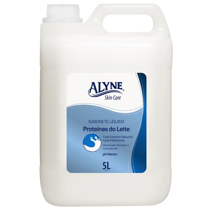 sabonetelíquido alyne skin care proteínas doleite 5l (mp)
