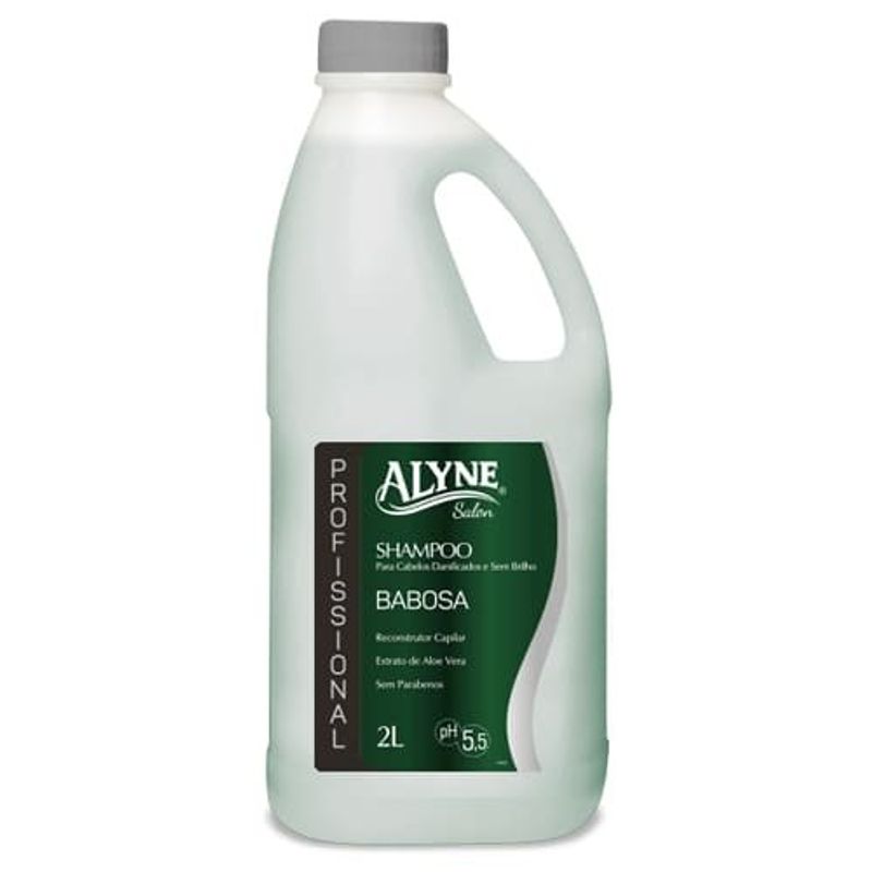 shampoo alyne babosa 2l (mp)