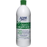 água oxigenada alyne 20 volumes 1l (mp)