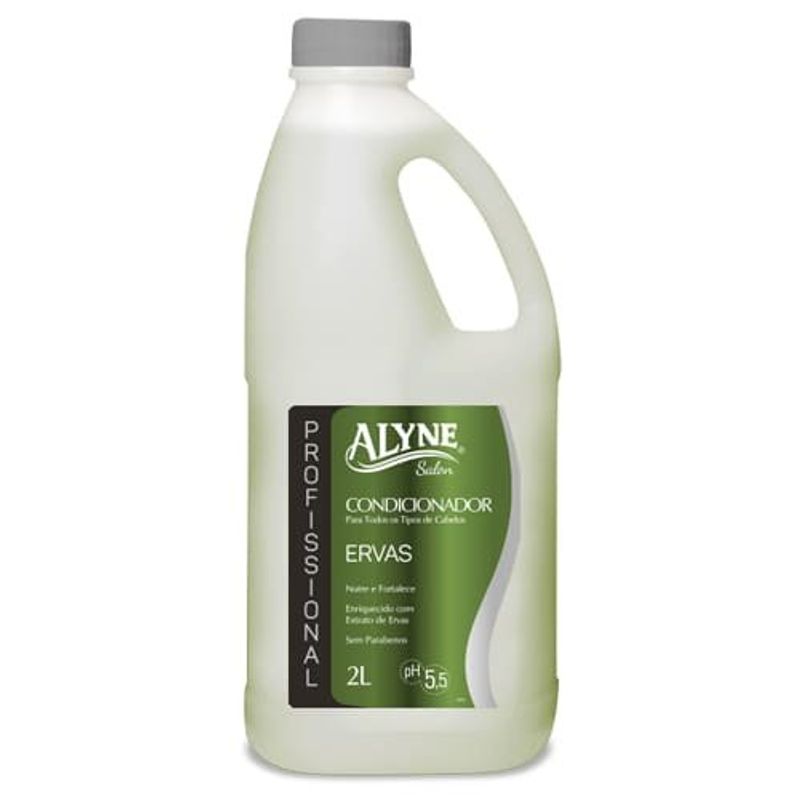 condicionador alyne ervas 2l (mp)