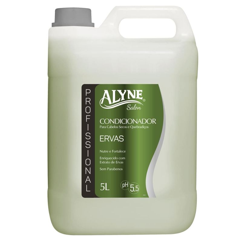 condicionador alyne ervas 5l (mp)