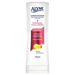 condicionador alyne hidratação força e brilho 350ml (mp)