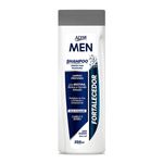 shampoo alyne men fortalecedor 350ml (mp)