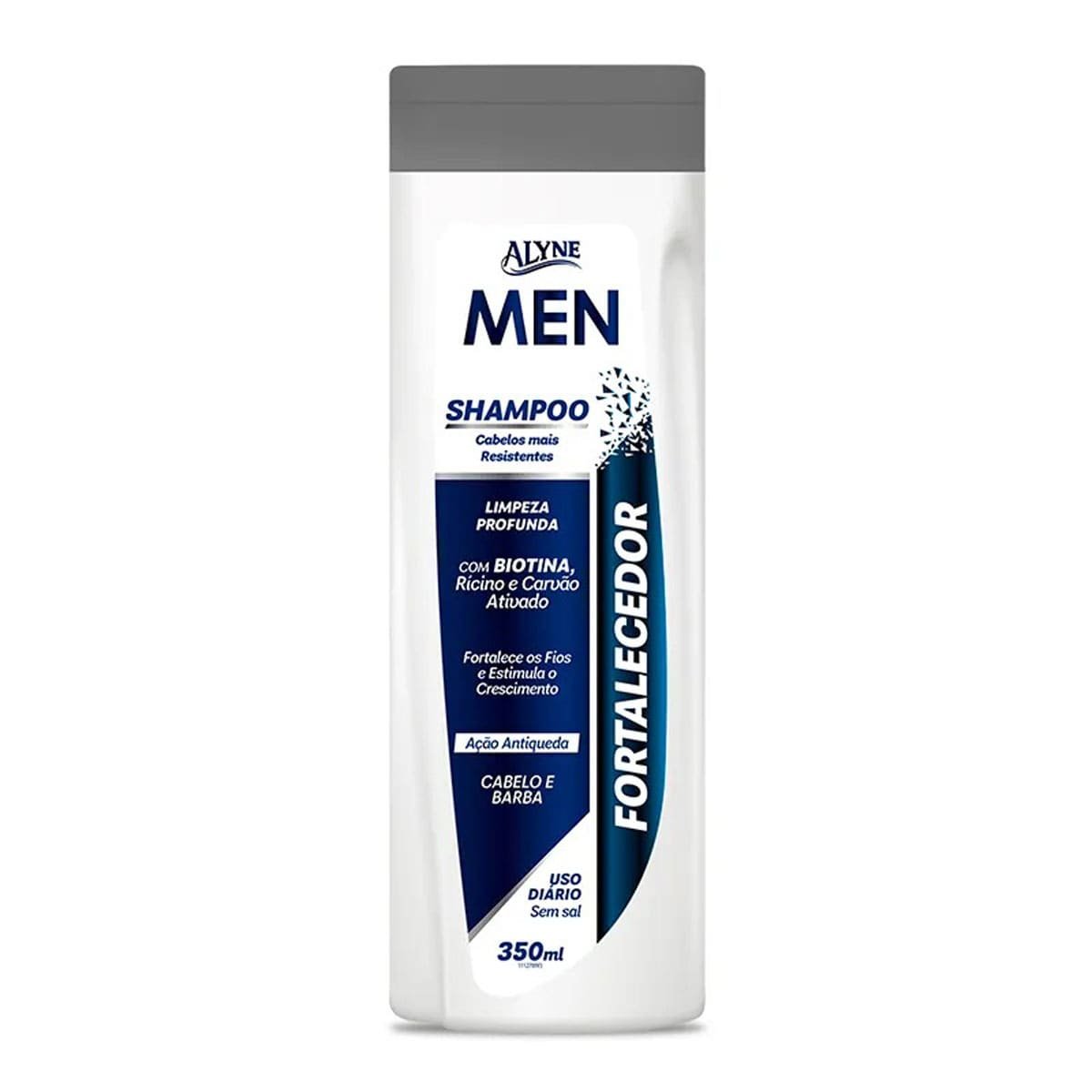 Shampoo Alyne Men Fortalecedor 350ml (MP)