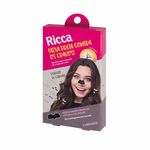 fita adesiva ricca para remoção cravos do nariz 3 peças