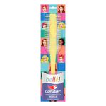 escova para cabelo belle plana 9723