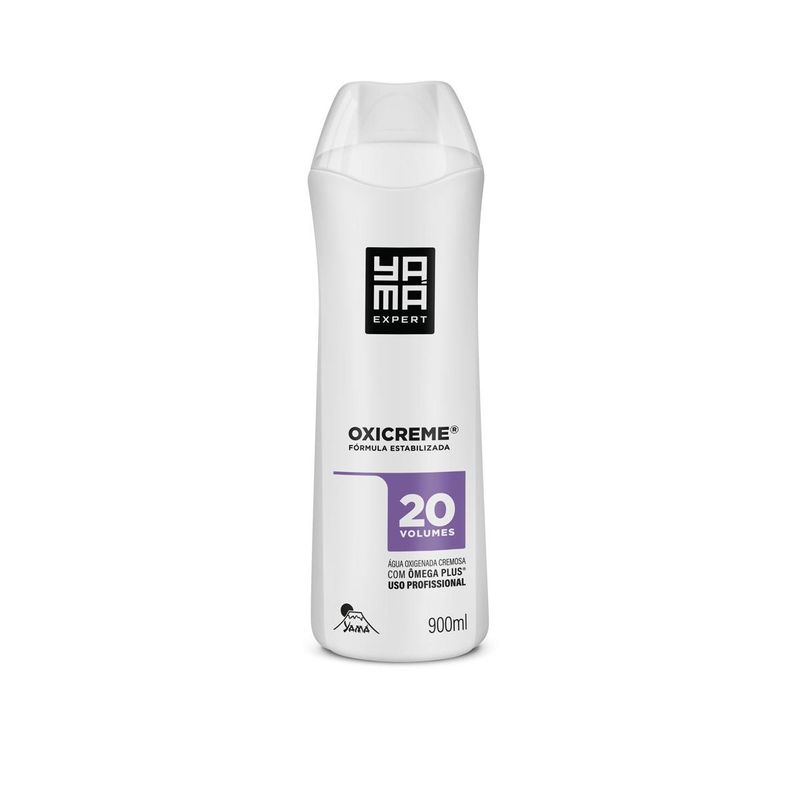 água oxigenada yama profissional 20 volumes 100ml (mp)