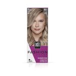 kit coloração yama fashion 10.1 louro claríssimo acinzentado (mp)