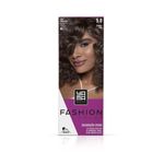 kit coloração yama fashion 5.0 castanho claro (mp)