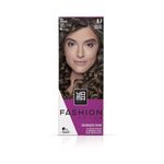 kit coloração yama fashion 8.1 louro claro acinzentado (mp)