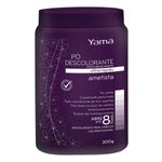 pó descolorante yama ametista 300g (mp)