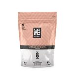 pó descolorante yama cabelos cacheados refil 300g (mp)