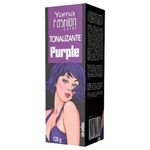 tonalizante yama fash color purple (mp)