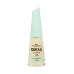 esmalte risqué base fortalecedora 8ml