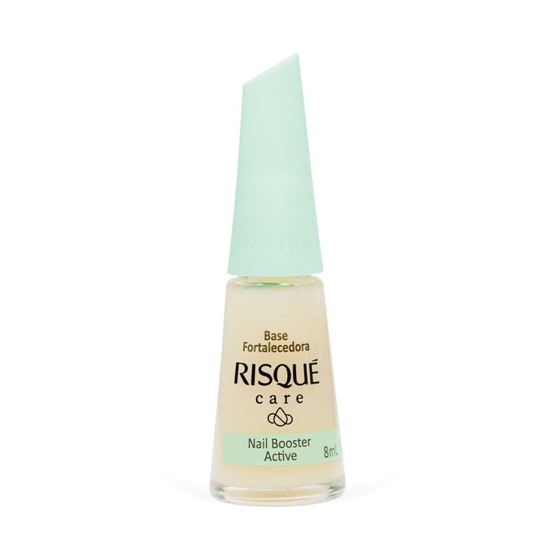 esmalte risqué base fortalecedora 8ml