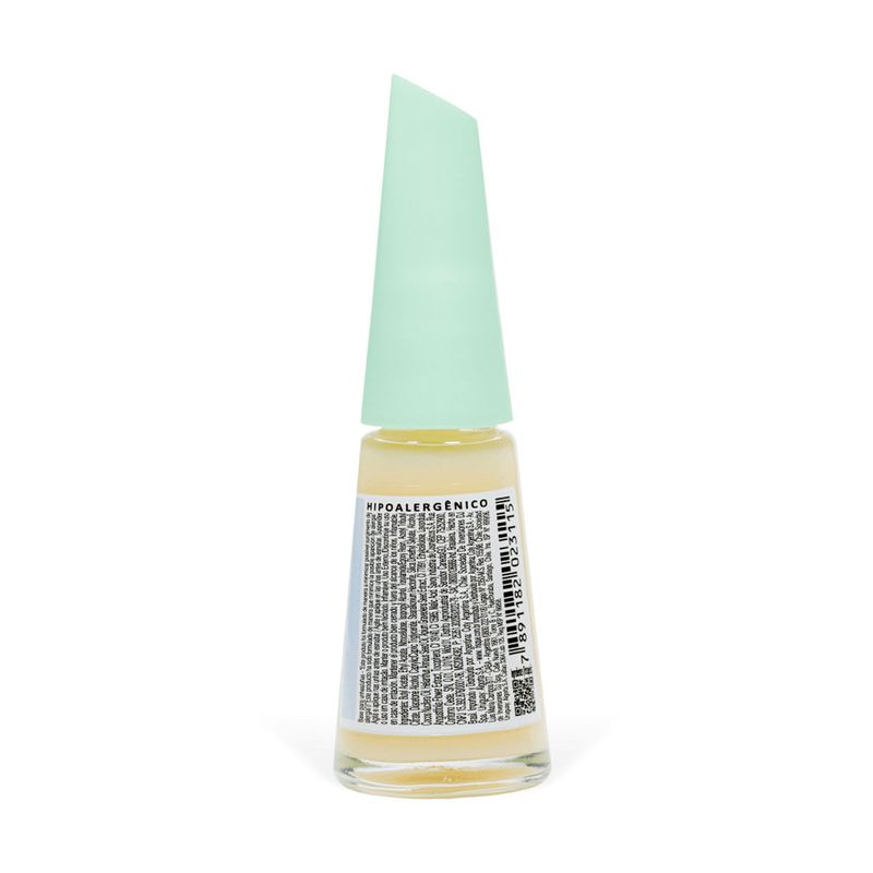 esmalte risqué base fortalecedora 8ml