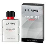 perfume la rive absolute sport masculino eau de toilette