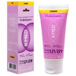 gel lubrificante k-med chupa que é de uva 50g