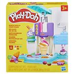 massinha hasbro play-doh sorveteria g0028