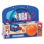 cesta de basquete elka nba 1260