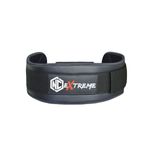 cinturão para agachamento nc extreme tamanho g preto (mp)