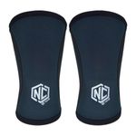 joelheira nc extreme alta performance 7mm tamanho g preto (mp)