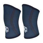 joelheira nc extreme alta performance 7mm tamanho g preto (mp)