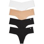 conjunto 4 peças calcinha victoria's secret m pt a-bi