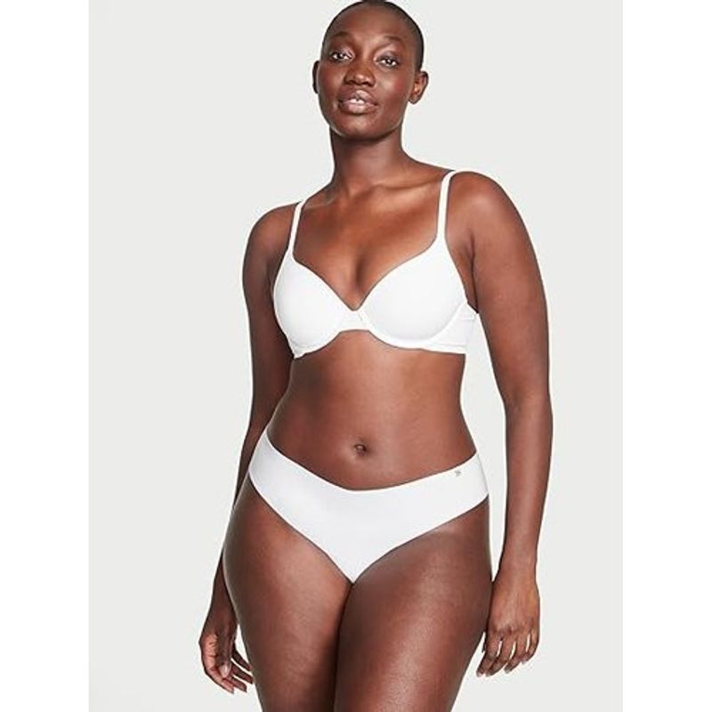 conjunto 4 peças calcinha victoria's secret m pt a-bi
