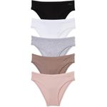 conjunto de calcinhas victoria's secret l sortido a-bi