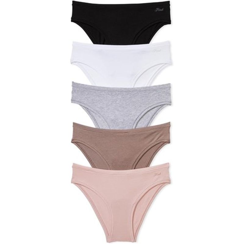 conjunto de calcinhas victoria's secret l sortido a-bi