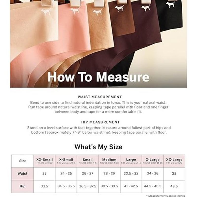 conjunto de calcinhas victoria's secret l sortido a-bi